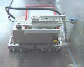 Kompletter Roboter