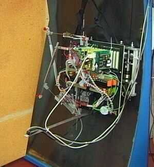 Kletterfahrt (Prototyp)